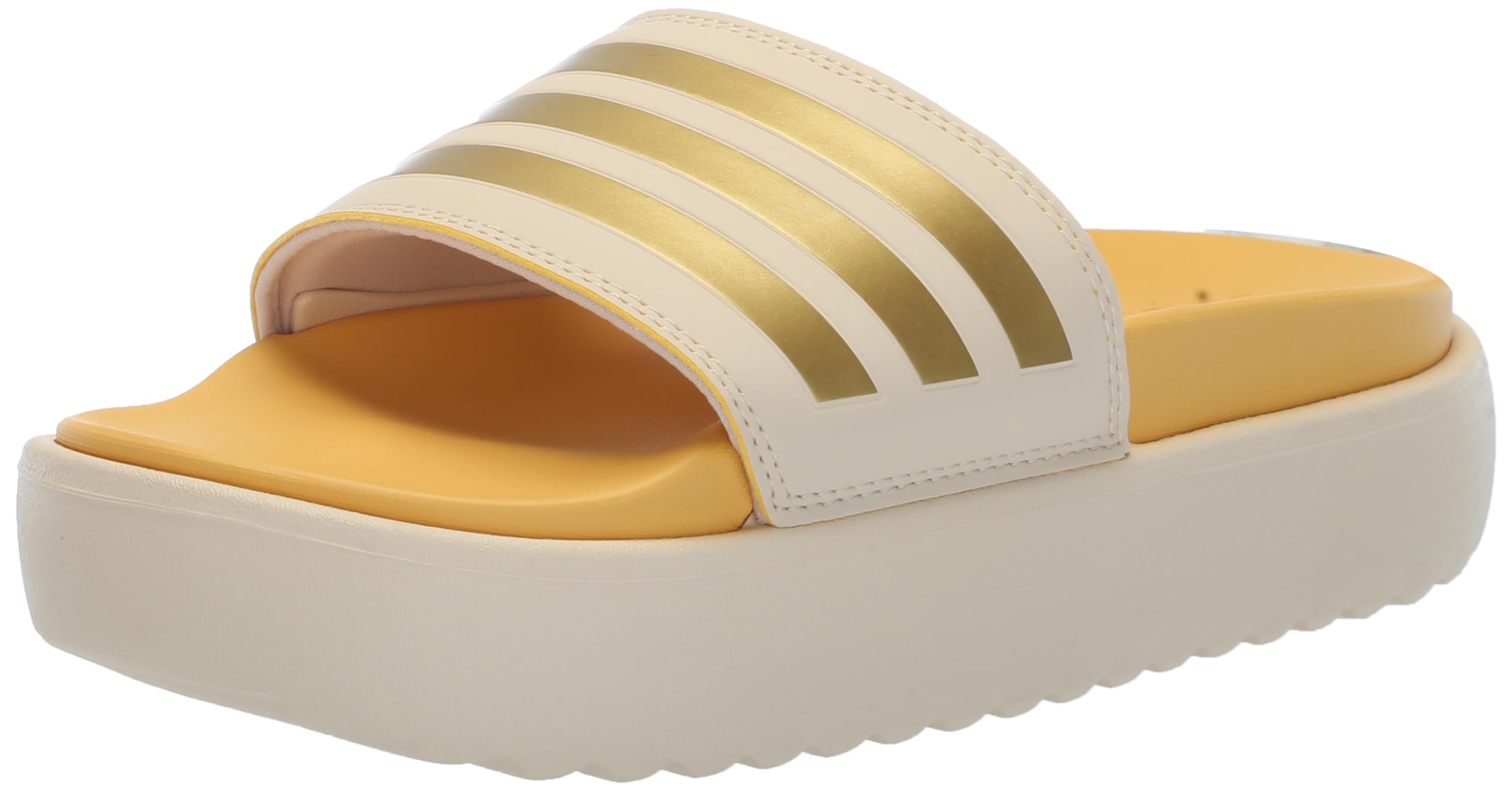 adidas Women's Adilette Platform Slide Sandal